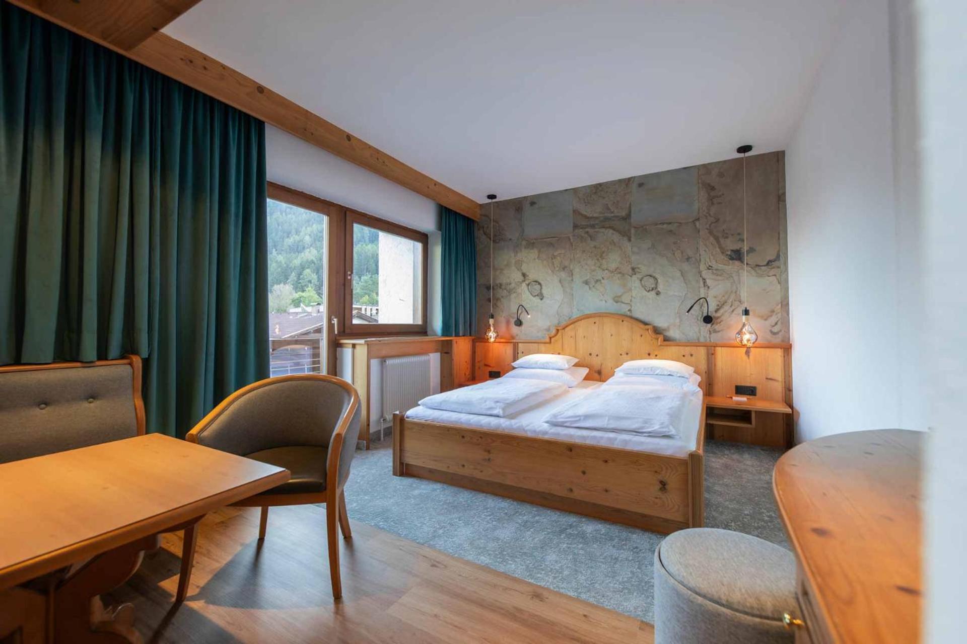 Familien- & Vitalhotel Auenhof Fulpmes Exterior photo